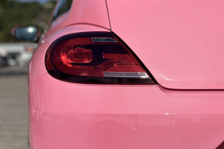 Volkswagen Beetle 2019 #13 Volkswagen Beetle 2019 car image #13