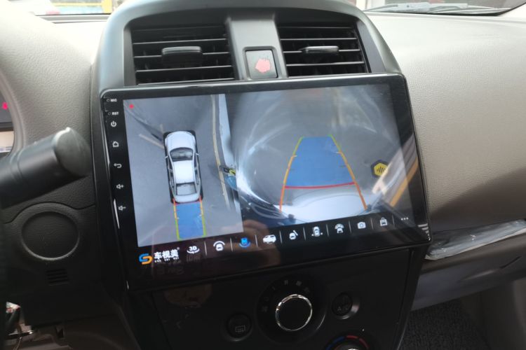 日产 阳光 2019 汽车图片 #13