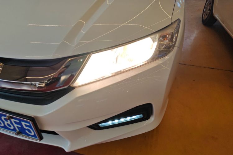Honda City 2018 image de voiture #13