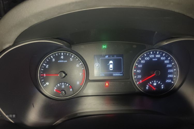 起亚 起亚K5 2017 汽车图片 #13