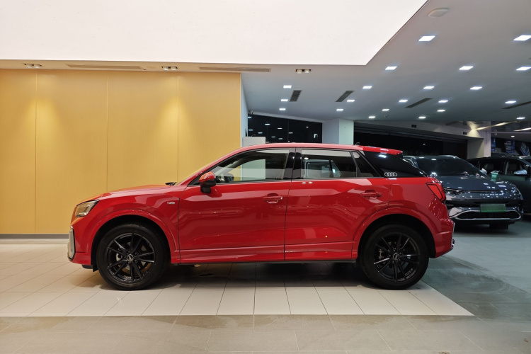 奥迪Q2L 2022 汽车图片 #13