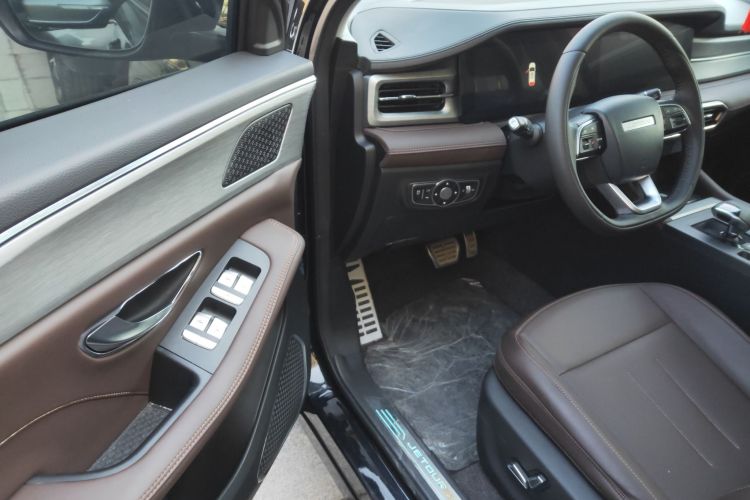 Jetour X95 2024 #13 Jetour X95 2024 imagem de carro #13