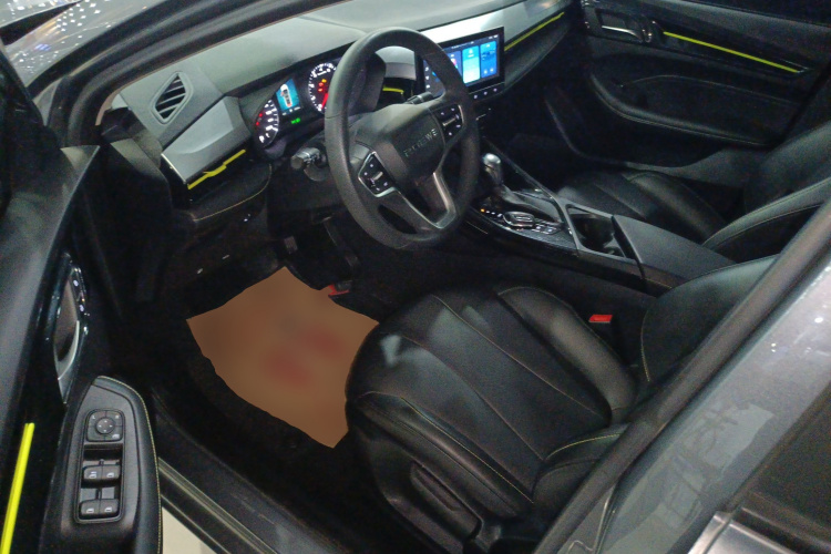 Roewe i5 2021 #13 Roewe i5 2021 car image #13