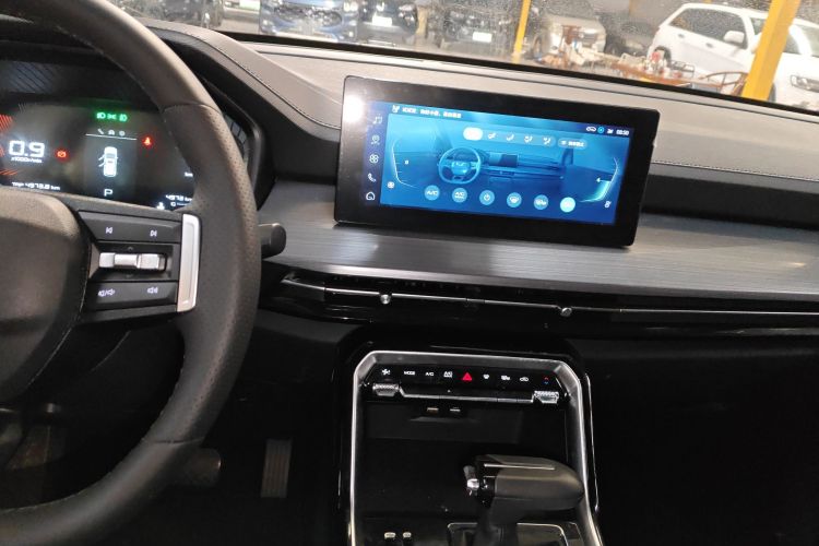 五菱汽车 五菱星辰 2023 汽车图片 #13