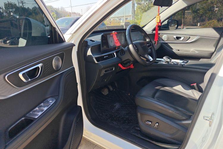 Chery Tiggo 8 Plus 2024 car image #13