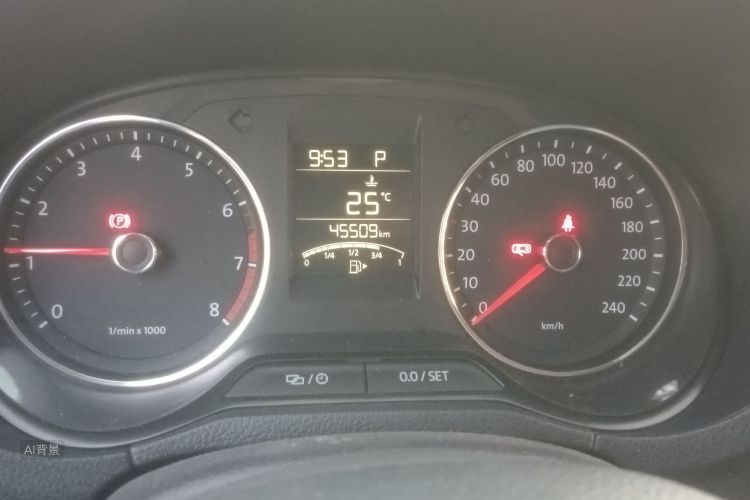 Polo 2016 汽车图片 #13