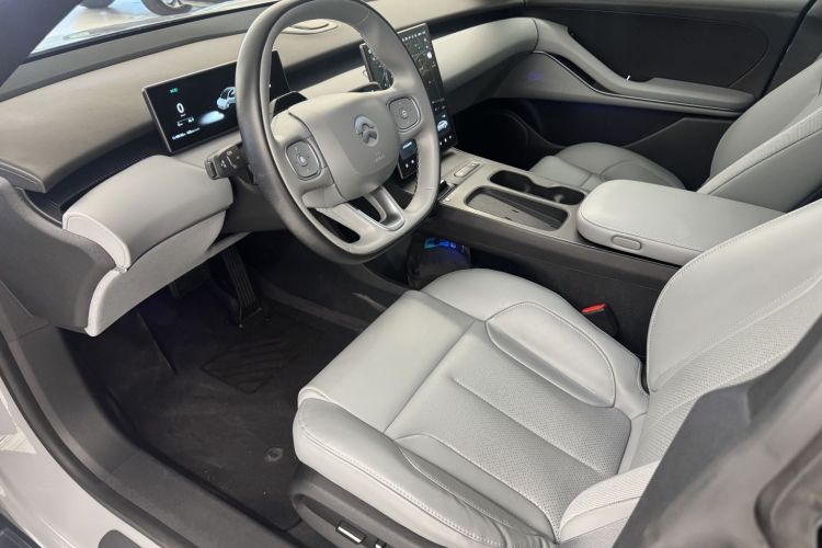 蔚来 蔚来ET5 2023 汽车图片 #13