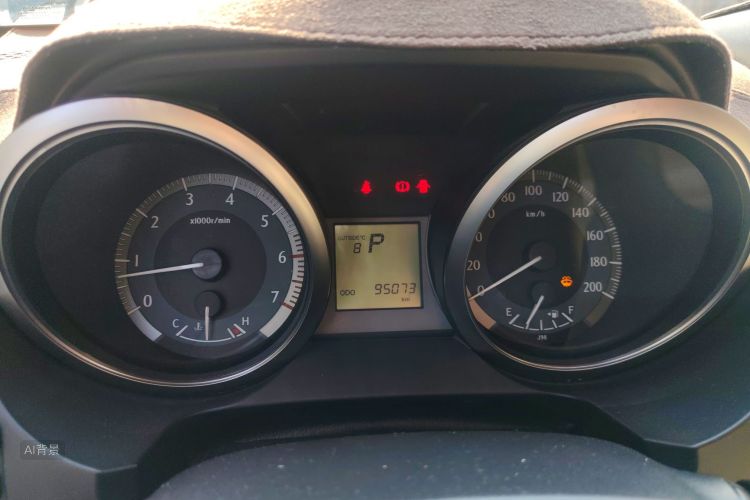 Toyota Land Cruiser Prado 2017 #13 Toyota Land Cruiser Prado 2017 immagine di auto #13