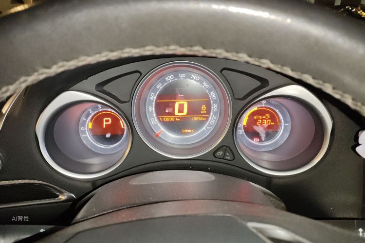 Citroen C4L 2015 car image #13