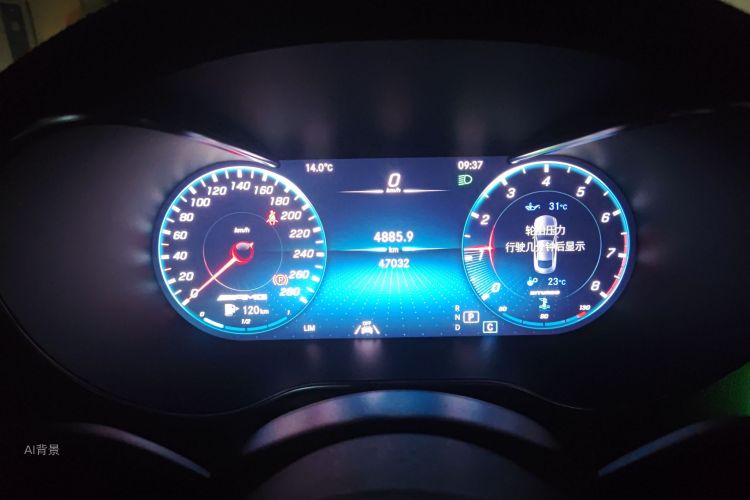 Mercedes-Benz C AMG 2020 immagine di auto #13