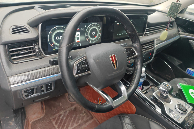 HongQi HS5 2020 #13 HongQi HS5 2020 car image #13