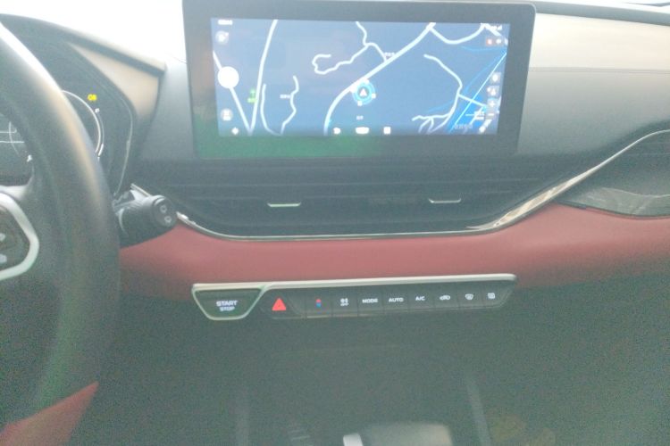 GEELY Emgrand S 2021 car image #13