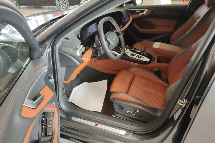 Audi FAW Audi A5L 2025 car image #13