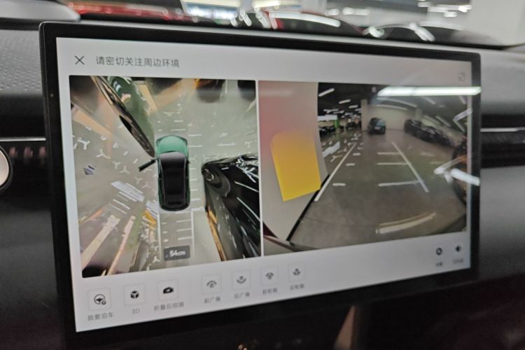 极氪 极氪X 2023 汽车图片 #13