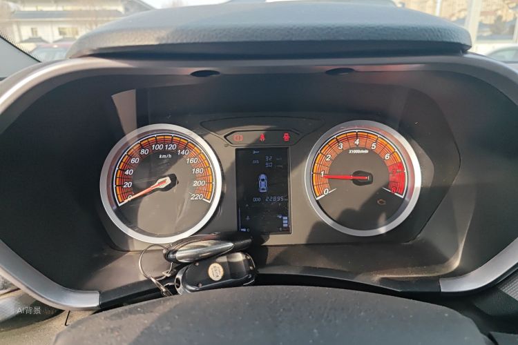 Soueast DX5 2021 car image #13