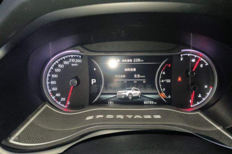 起亚 智跑 2018 汽车图片 #13