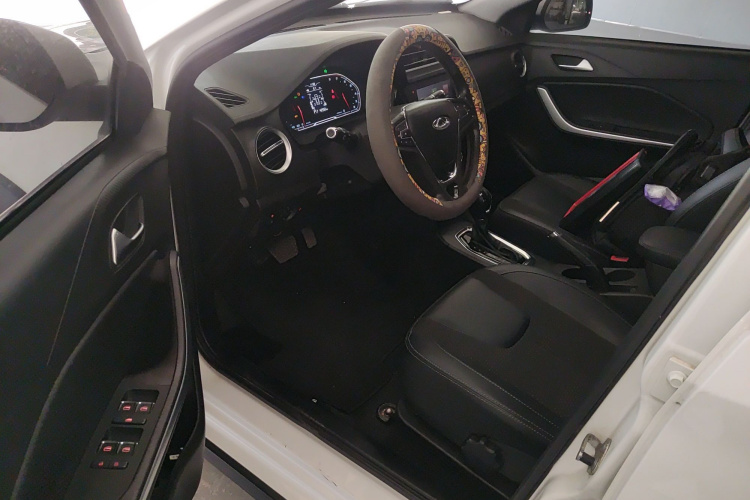 Chery Tiggo 3x 2018 #13 Chery Tiggo 3x 2018 car image #13
