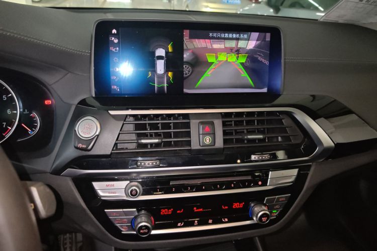 BMW X3 2019 #13 BMW X3 2019 car image #13