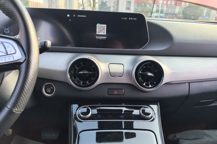 Forthing T5 EVO 2021 imagem de carro #13