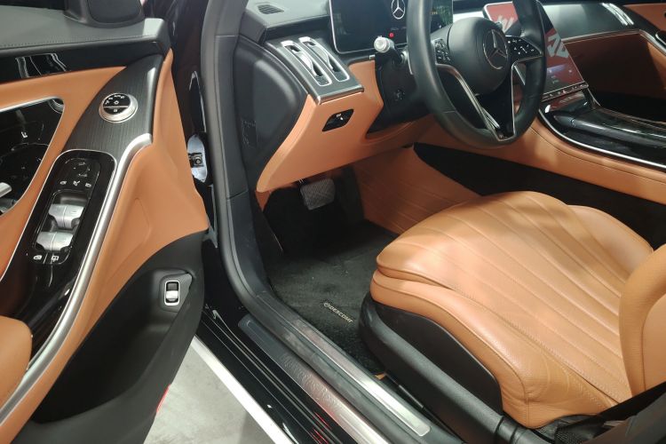 Mercedes-Benz S Class 2023 car image #13