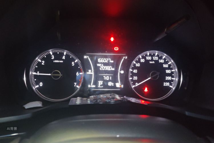 Honda Crider 2020 #13 Honda Crider 2020 car image #13