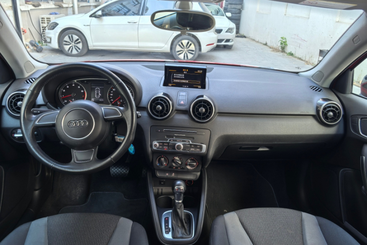 Audi A1 2017 #13 Audi A1 2017 car image #13