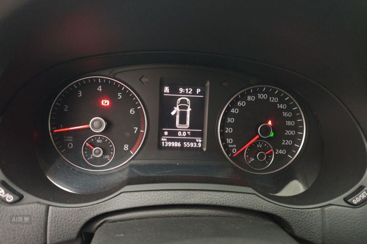 Volkswagen Sharan 2017 immagine di auto #13