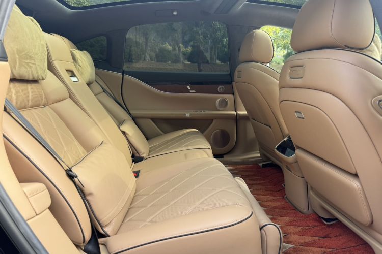 HongQi 2024 #13 HongQi 2024 immagine di auto #13