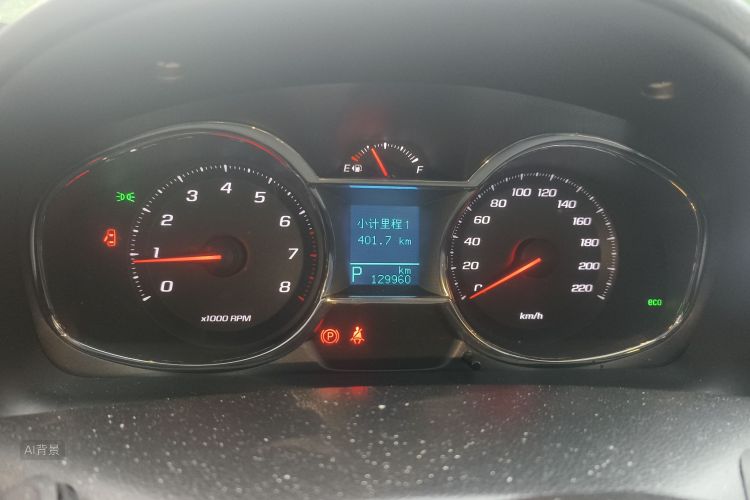 雪佛兰 科帕奇 2016 汽车图片 #13