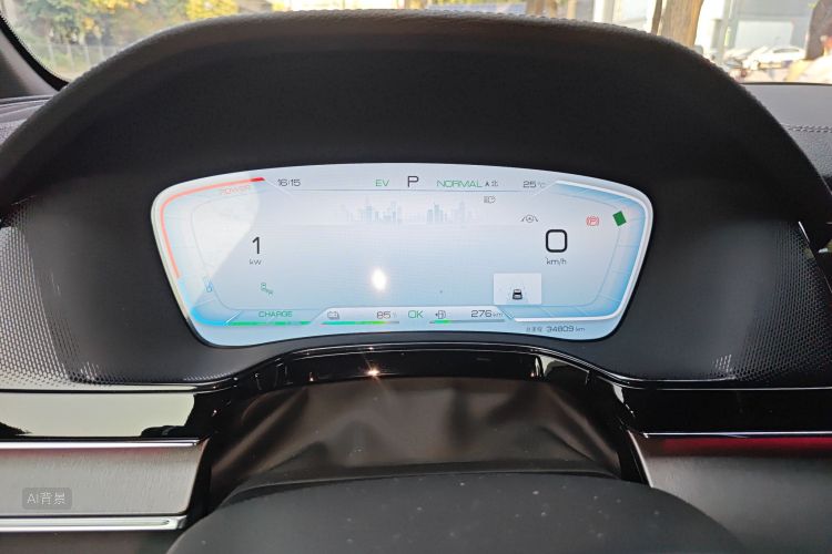 BYD Tang New Energy 2023 #13 BYD Tang New Energy 2023 car image #13