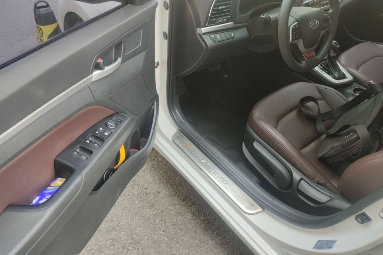 Hyundai Elantra AD 2016 car image #13