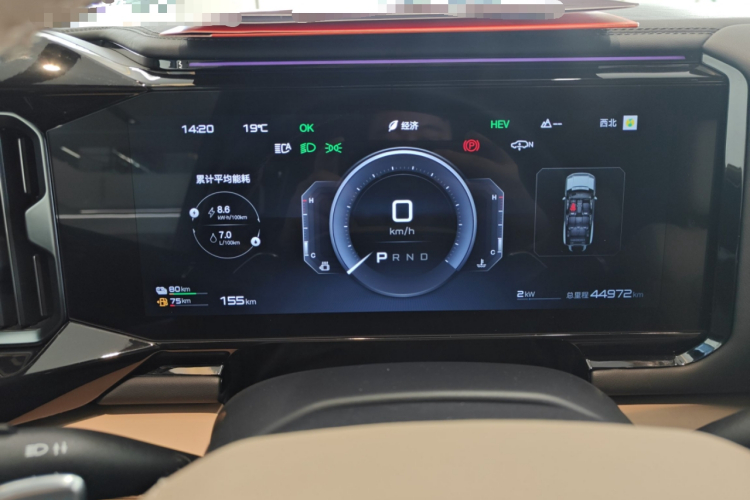 FangChengBao Leopard 8 2024 car image #13