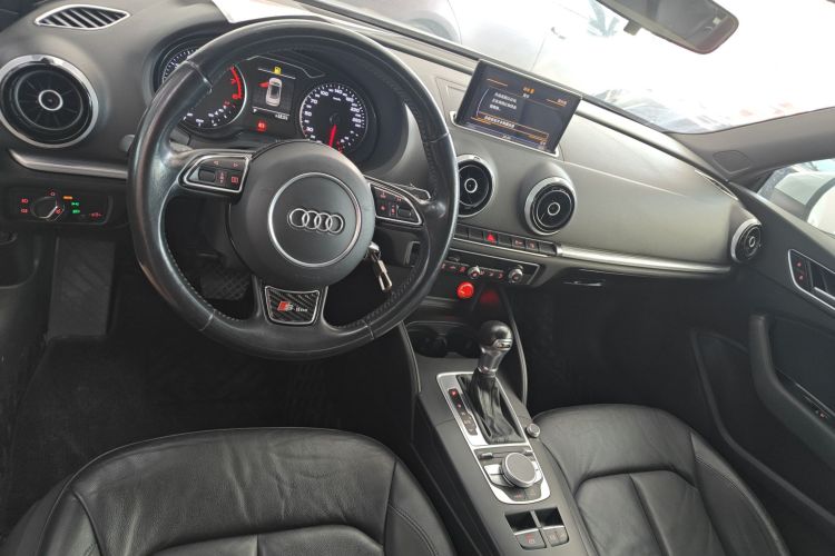 Audi A3 (Imported) 2016 #13 Audi A3 (Imported) 2016 car image #13