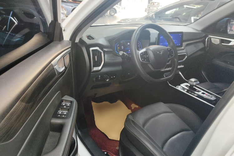 Kaiyi Showjet Pro 2025 imagem de carro #13