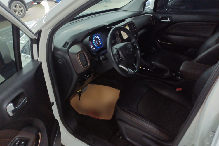 GAC Trumpchi GS3 2020 car image #13