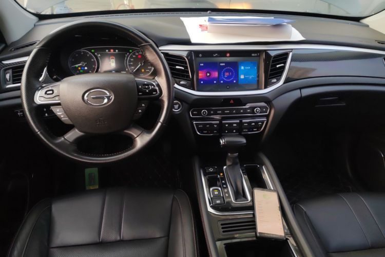 GAC Trumpchi GS7 2020 immagine di auto #13