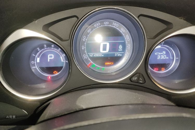 Citroen C4L 2018 immagine di auto #13