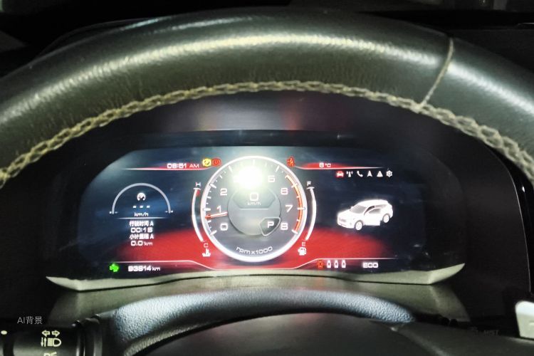 Haval F7 2019 car image #13