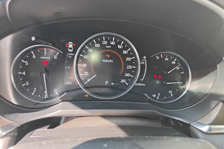 马自达 阿特兹 2019 汽车图片 #13