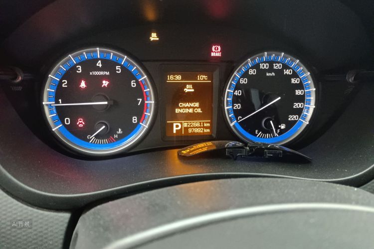 Suzuki S-Cross 2014 صورة سيارة #13