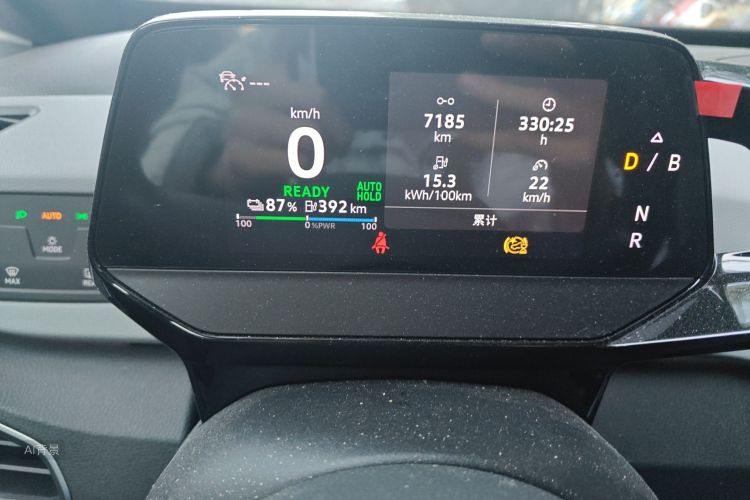 Volkswagen ID.3 2023 car image #13