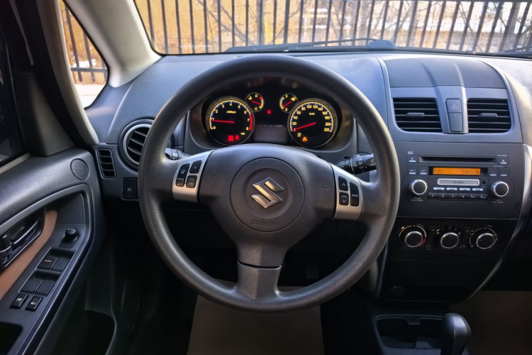 铃木 天语 SX4 2016 汽车图片 #13