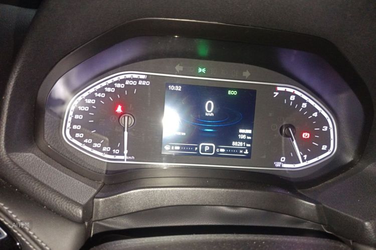 Chery Tiggo 7 2018 #13 Chery Tiggo 7 2018 car image #13