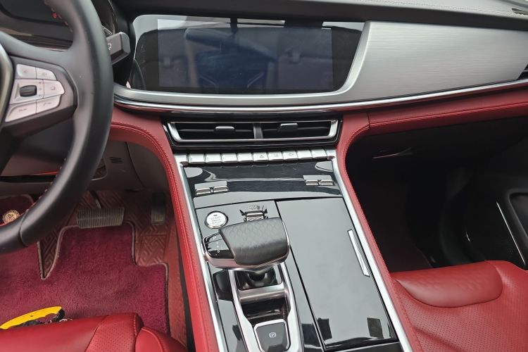 Changan CS85 Coupe 2022 car image #13