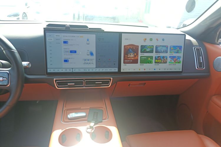 Li L9 2023 car image #13