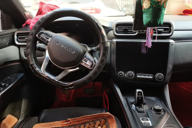 领克 领克03 2019 汽车图片 #13