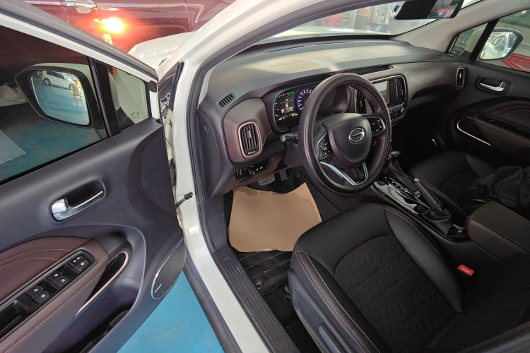 GAC Trumpchi GS3 2019 car image #13