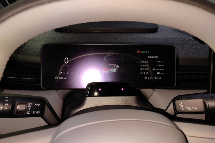 极氪 极氪X 2024 汽车图片 #13