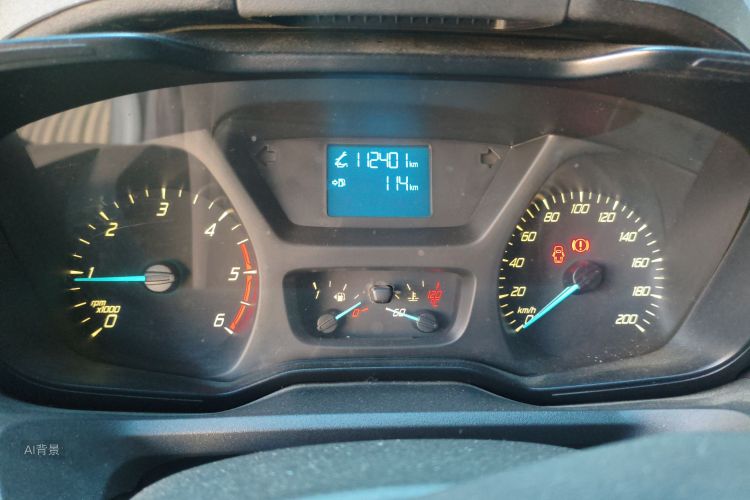 Ford Transit 2020 car image #13