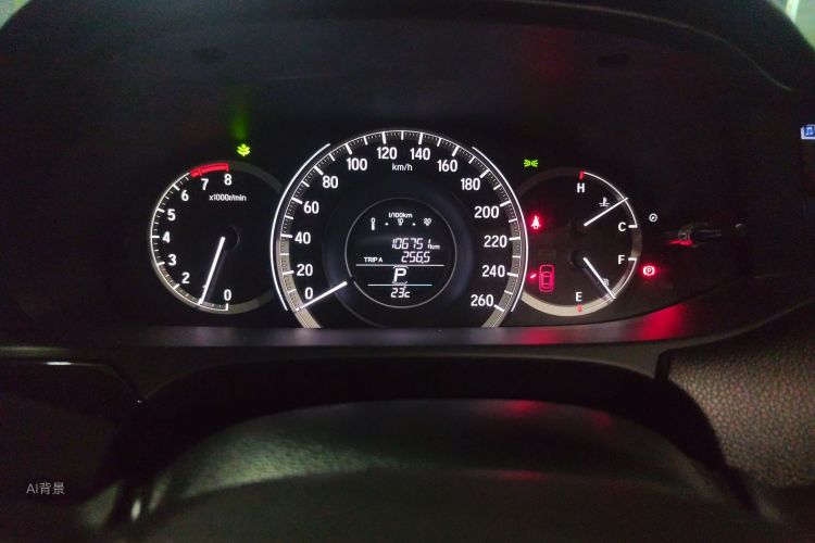 Honda Accord 2016 car image #13